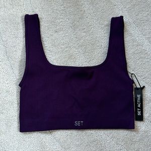 Set active sports bra